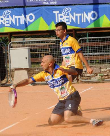 Quarto di Finale Castellaro - Sommacampagna